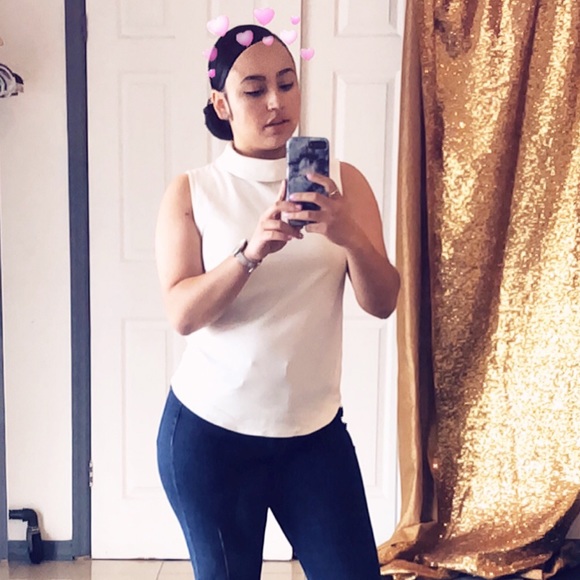 White Blouse - Picture 2 of 2